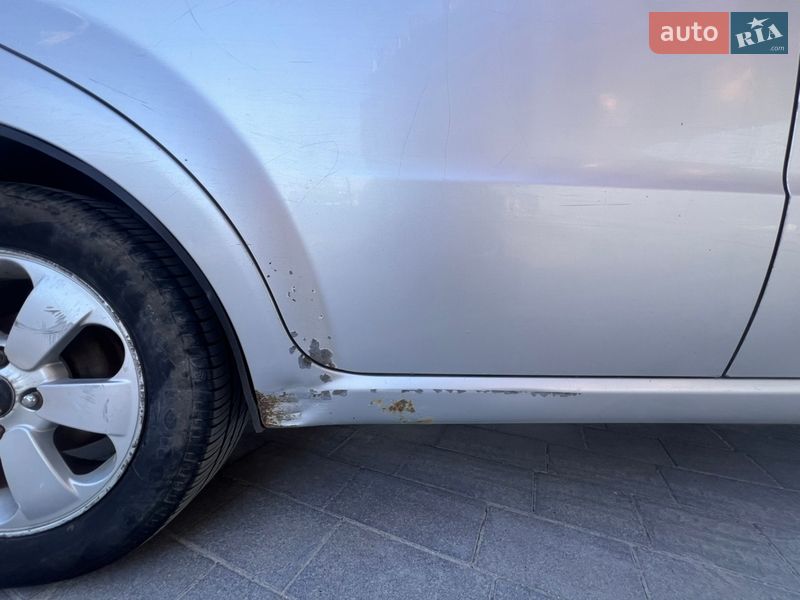 Седан Chevrolet Aveo 2008 в Городку