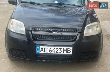 Седан Chevrolet Aveo 2008 в Запорожье