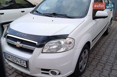 Седан Chevrolet Aveo 2008 в Сумах