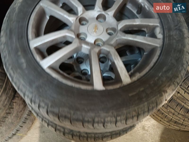 Седан Chevrolet Aveo 2012 в Львові