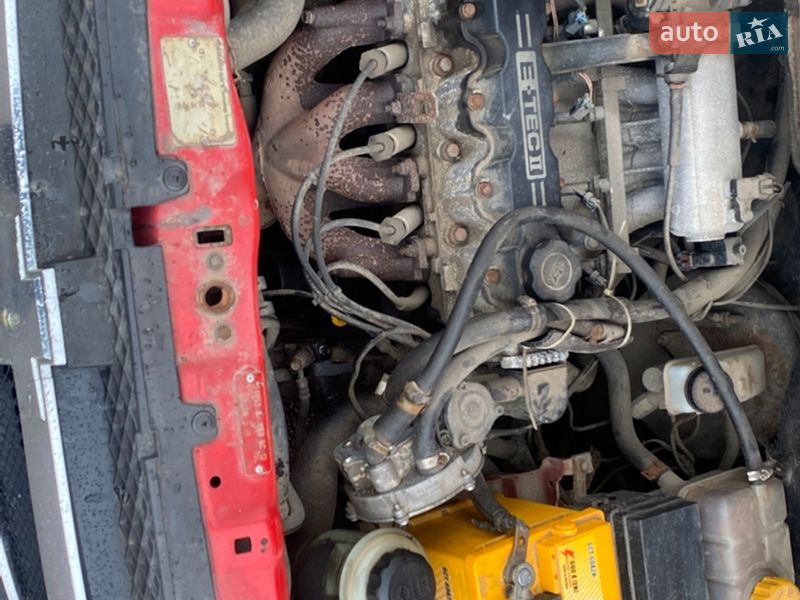 Седан Chevrolet Aveo 2007 в Чернигове