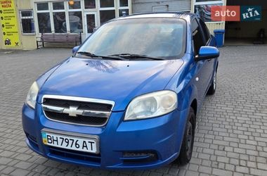 Седан Chevrolet Aveo 2006 в Одесі