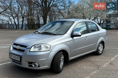 Седан Chevrolet Aveo 2008 в Одессе
