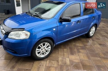 Седан Chevrolet Aveo 2007 в Киеве