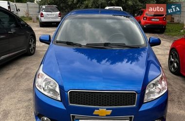 Хэтчбек Chevrolet Aveo 2011 в Киеве