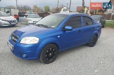 Седан Chevrolet Aveo 2008 в Борисполі