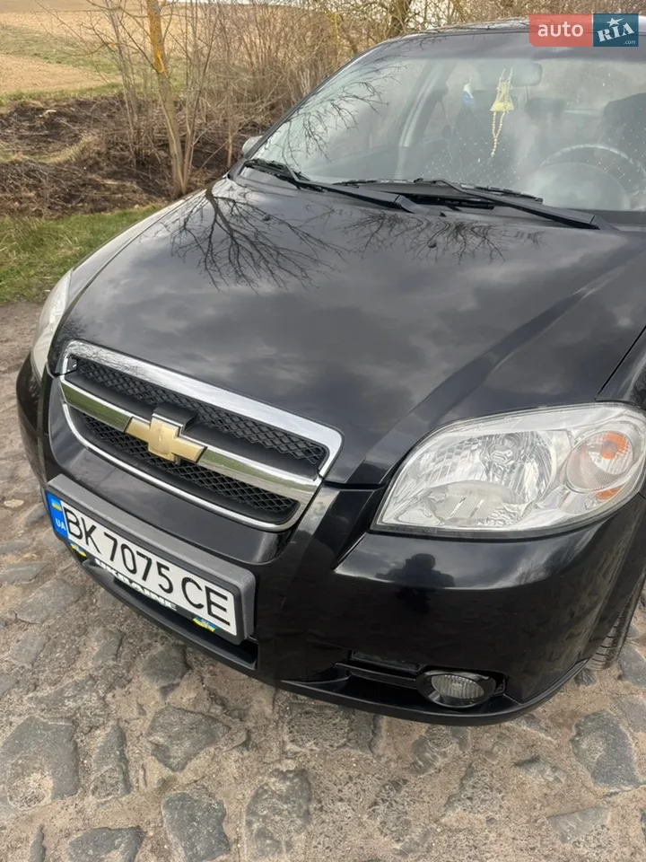 2010 Chevrolet Aveo - мініатюра 4