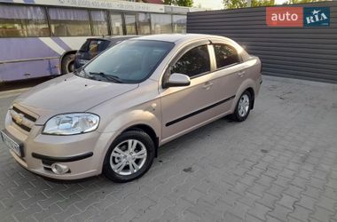 Седан Chevrolet Aveo 2008 в Житомире