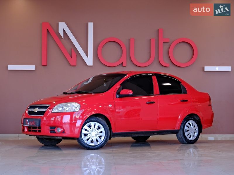 Chevrolet Aveo 2007 Chevrolet Aveo 2007