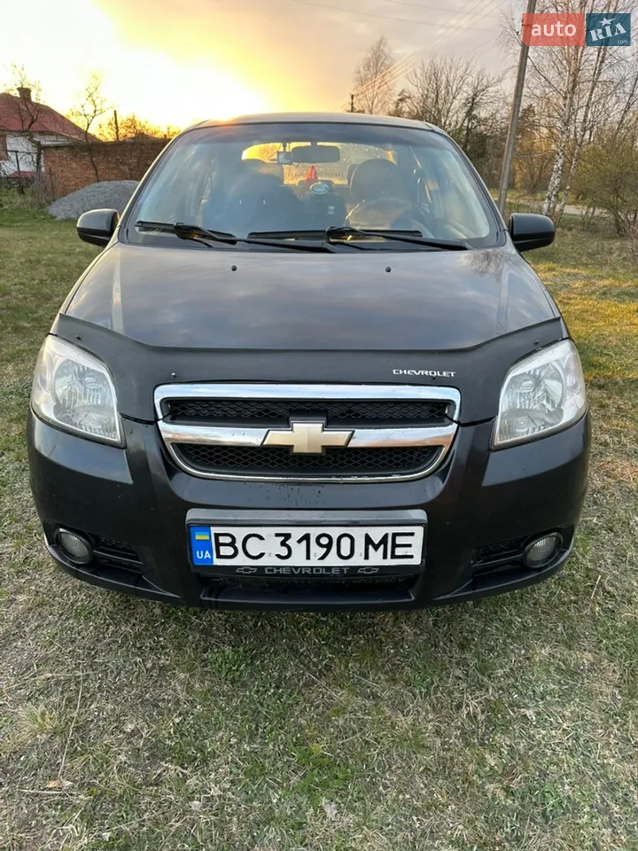 2012 Chevrolet Aveo - мініатюра 19