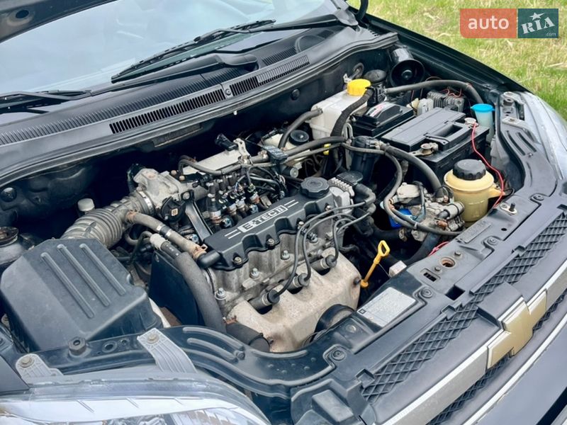 Седан Chevrolet Aveo 2007 в Ахтырке