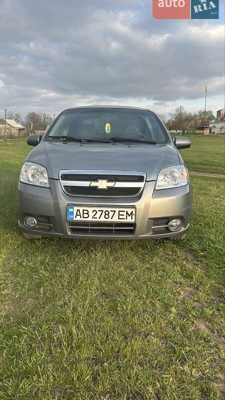 Седан Chevrolet Aveo 2007 в Херсоне фото 6 Седан Chevrolet Aveo 2007 в Херсоне