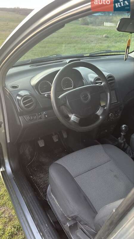 Седан Chevrolet Aveo 2007 в Херсоне фото 7 Седан Chevrolet Aveo 2007 в Херсоне