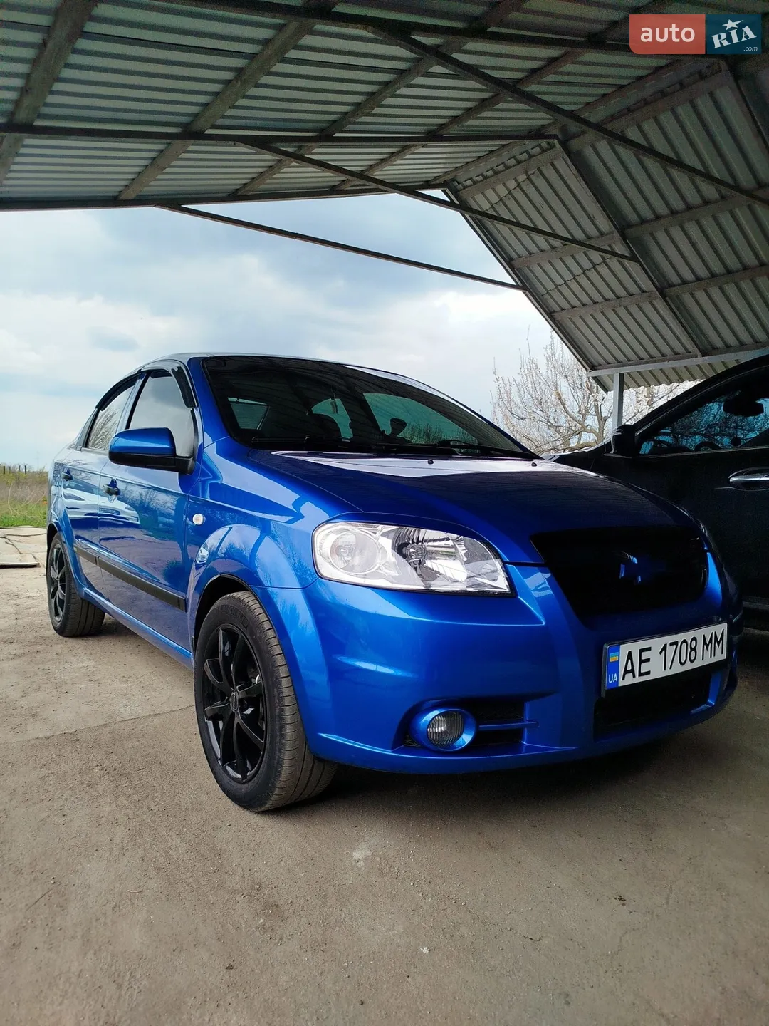 Chevrolet Aveo 2008 VIN Y6DSF69YE8W005935 фото оголошення 36 з 42