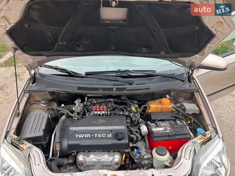 Седан Chevrolet Aveo 2008 в Каменском фото 15 Седан Chevrolet Aveo 2008 в Каменском