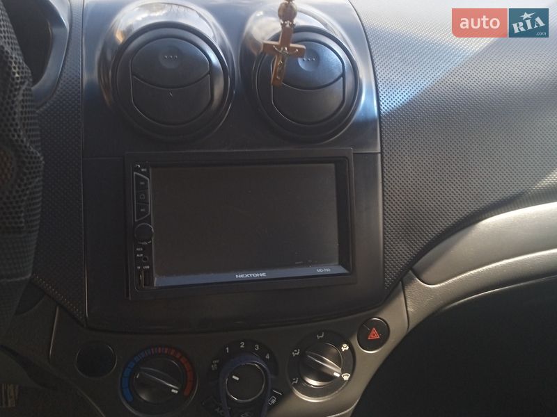 Седан Chevrolet Aveo 2006 в Теребовле фото 7 Седан Chevrolet Aveo 2006 в Теребовле