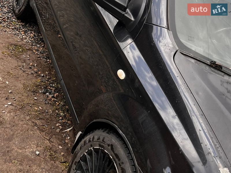 Седан Chevrolet Aveo 2007 в Полтаві