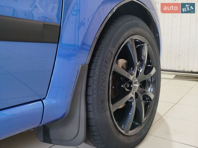 Седан Chevrolet Aveo 2008 в Никополе