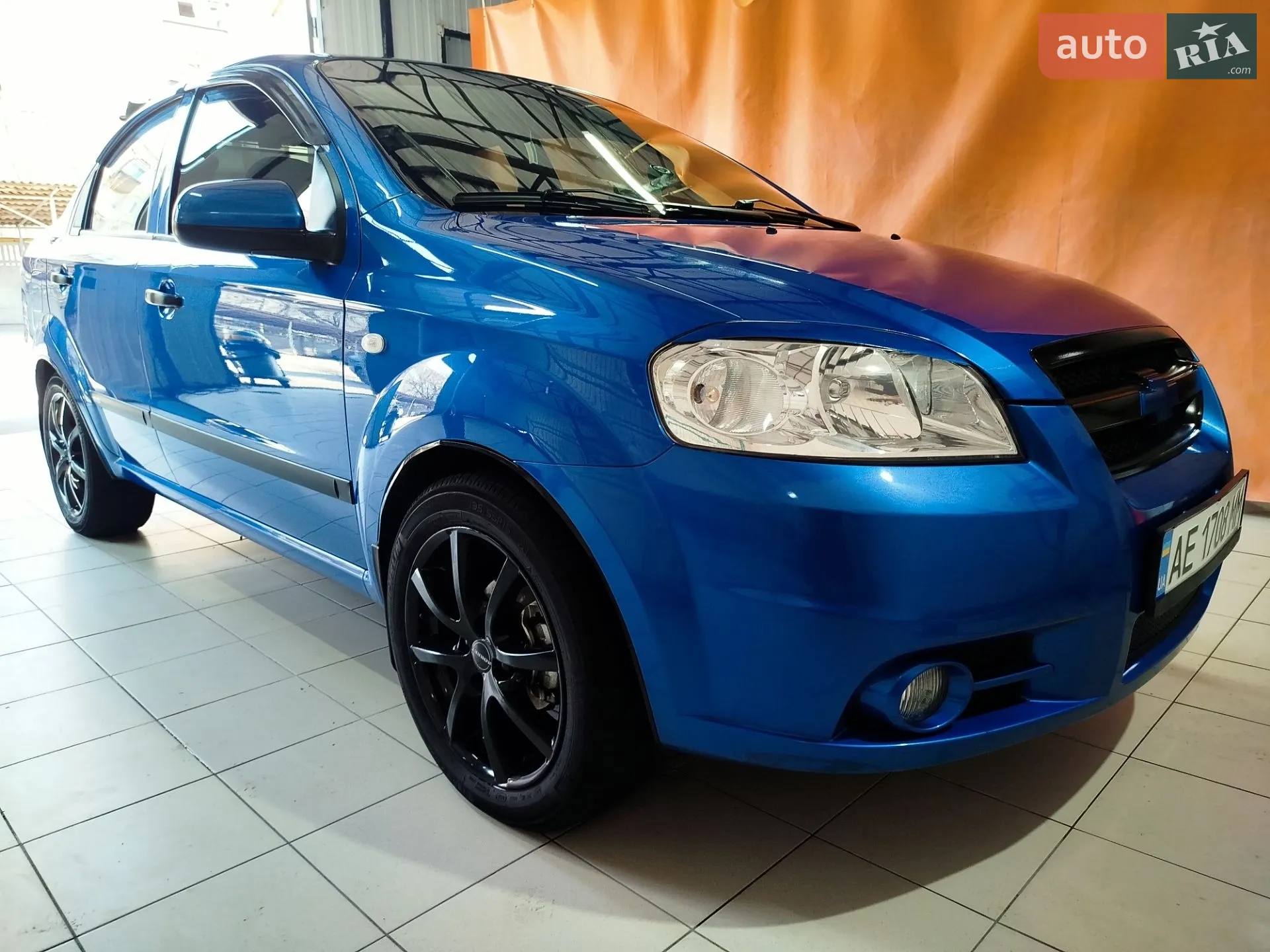 Chevrolet Aveo 2008 VIN Y6DSF69YE8W005935 фото оголошення 40 з 42