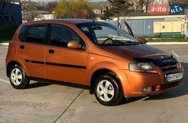 Хэтчбек Chevrolet Aveo 2006 в Одессе