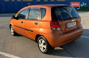 Хетчбек Chevrolet Aveo 2006 в Одесі