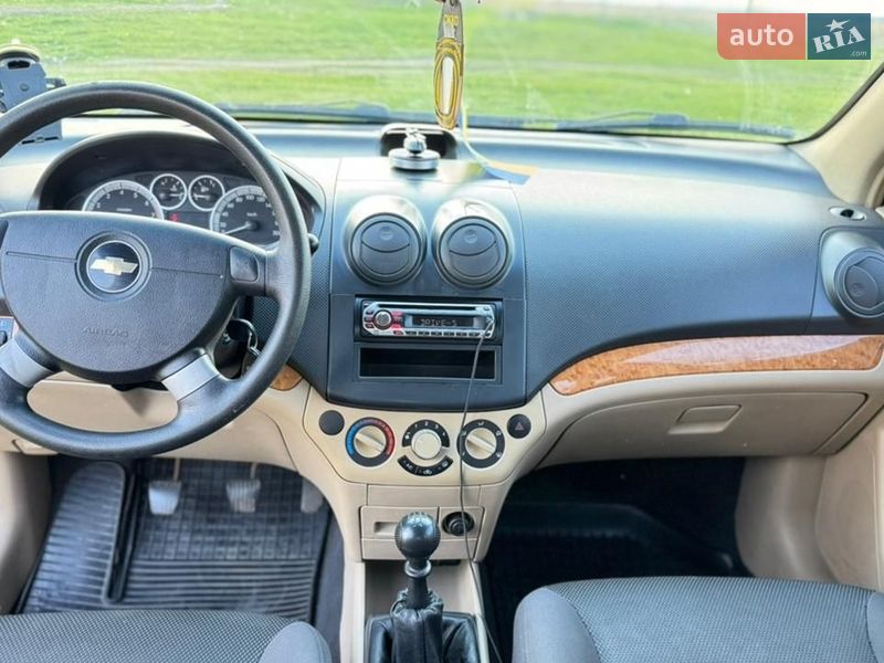 Седан Chevrolet Aveo 2008 в Павлограде фото 6 Седан Chevrolet Aveo 2008 в Павлограде