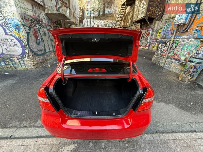 Седан Chevrolet Aveo 2008 в Одесі