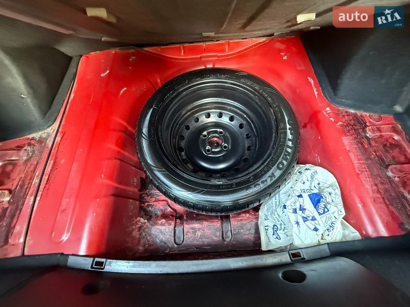 Седан Chevrolet Aveo 2008 в Одесі