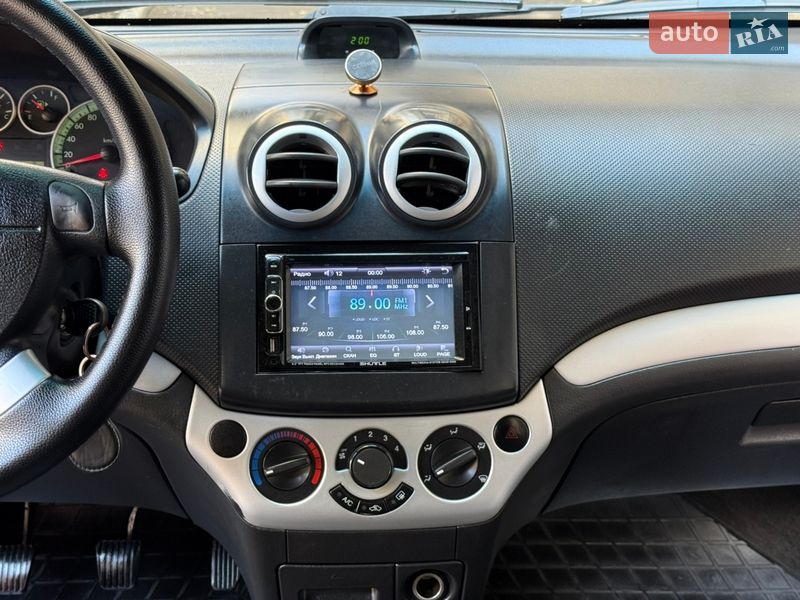 Седан Chevrolet Aveo 2008 в Одесі