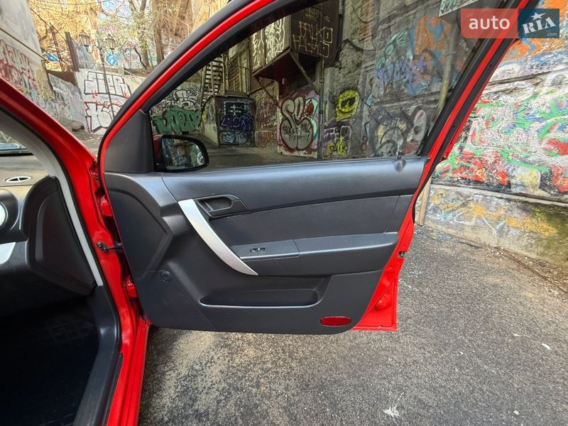 Седан Chevrolet Aveo 2008 в Одесі