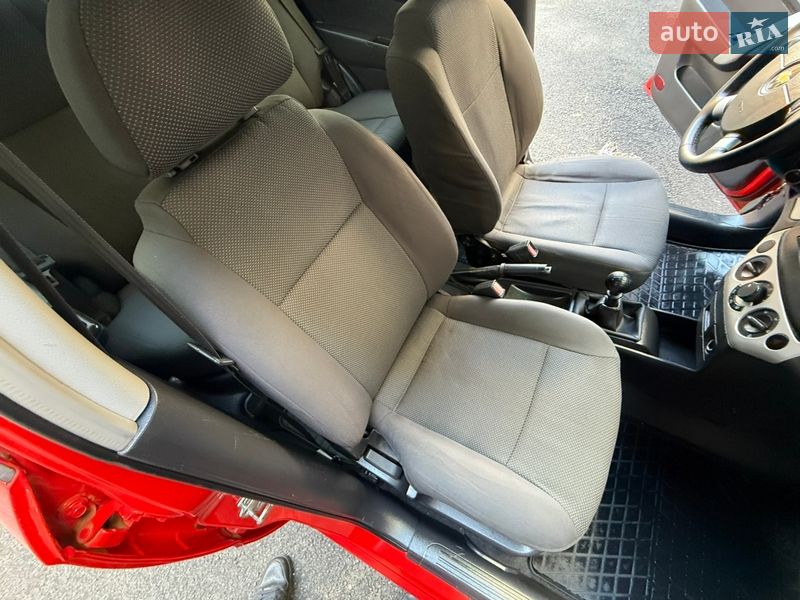 Седан Chevrolet Aveo 2008 в Одесі