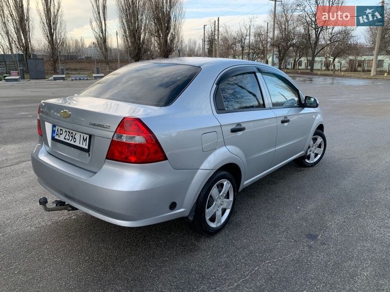 Седан Chevrolet Aveo 2010 в Запорожье фото 3 Седан Chevrolet Aveo 2010 в Запорожье