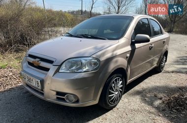 Седан Chevrolet Aveo 2008 в Хмельницькому