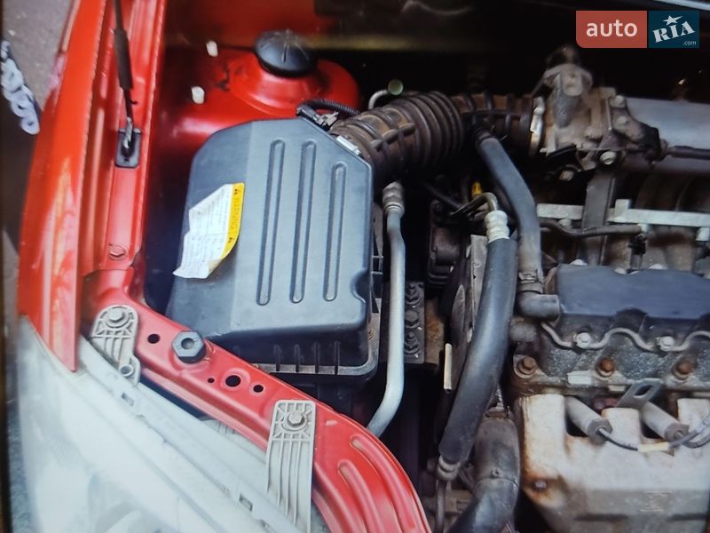 Седан Chevrolet Aveo 2010 в Николаеве