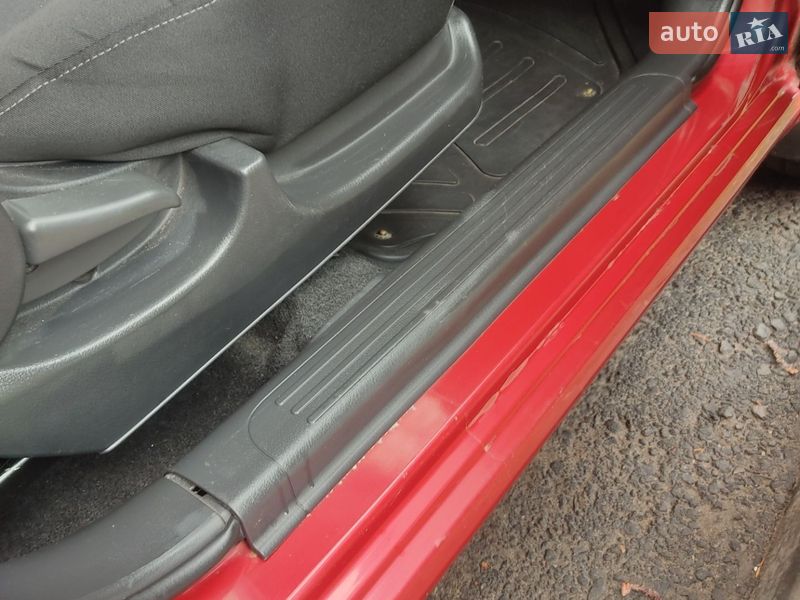 Седан Chevrolet Aveo 2010 в Николаеве