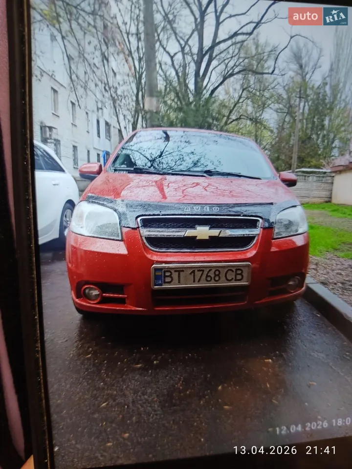 2011 Chevrolet Aveo - мініатюра 13