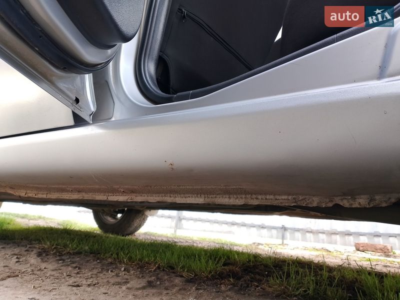 Седан Chevrolet Aveo 2007 в Чорткове