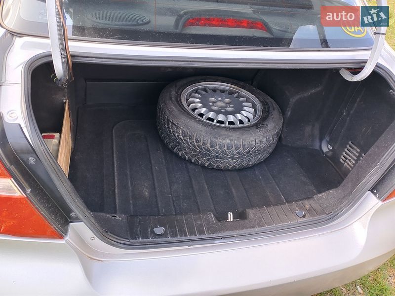 Седан Chevrolet Aveo 2007 в Чорткове