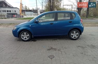 Хэтчбек Chevrolet Aveo 2005 в Броварах