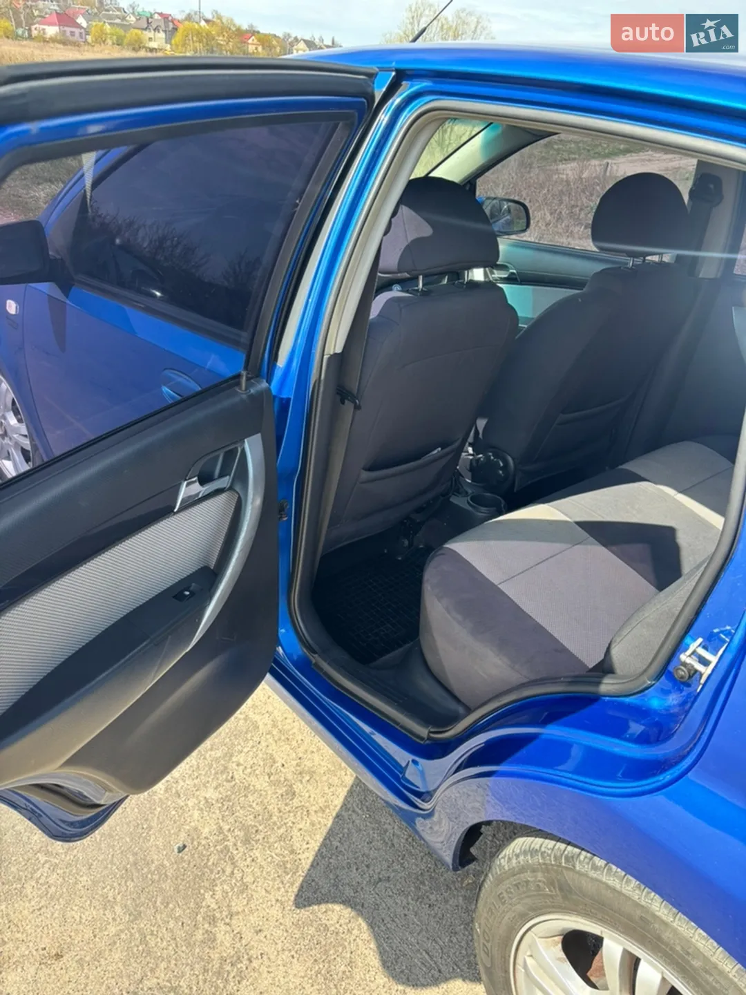 2010 Chevrolet Aveo - мініатюра 15