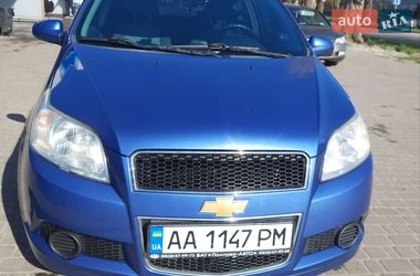 Хетчбек Chevrolet Aveo 2008 в Києві