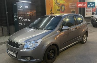 Хэтчбек Chevrolet Aveo 2008 в Харькове