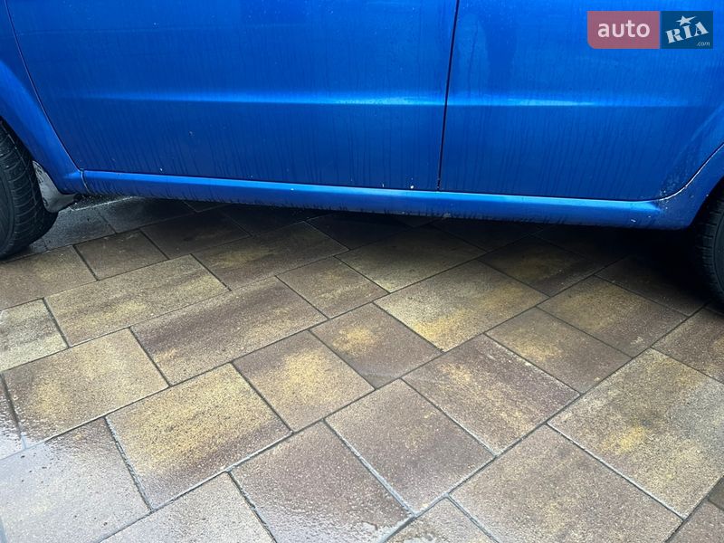 Седан Chevrolet Aveo 2007 в Києві