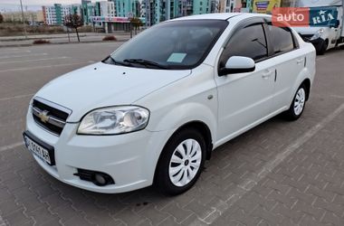 Седан Chevrolet Aveo 2008 в Святопетрівське