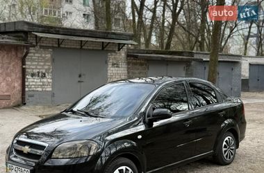 Седан Chevrolet Aveo 2008 в Запорожье