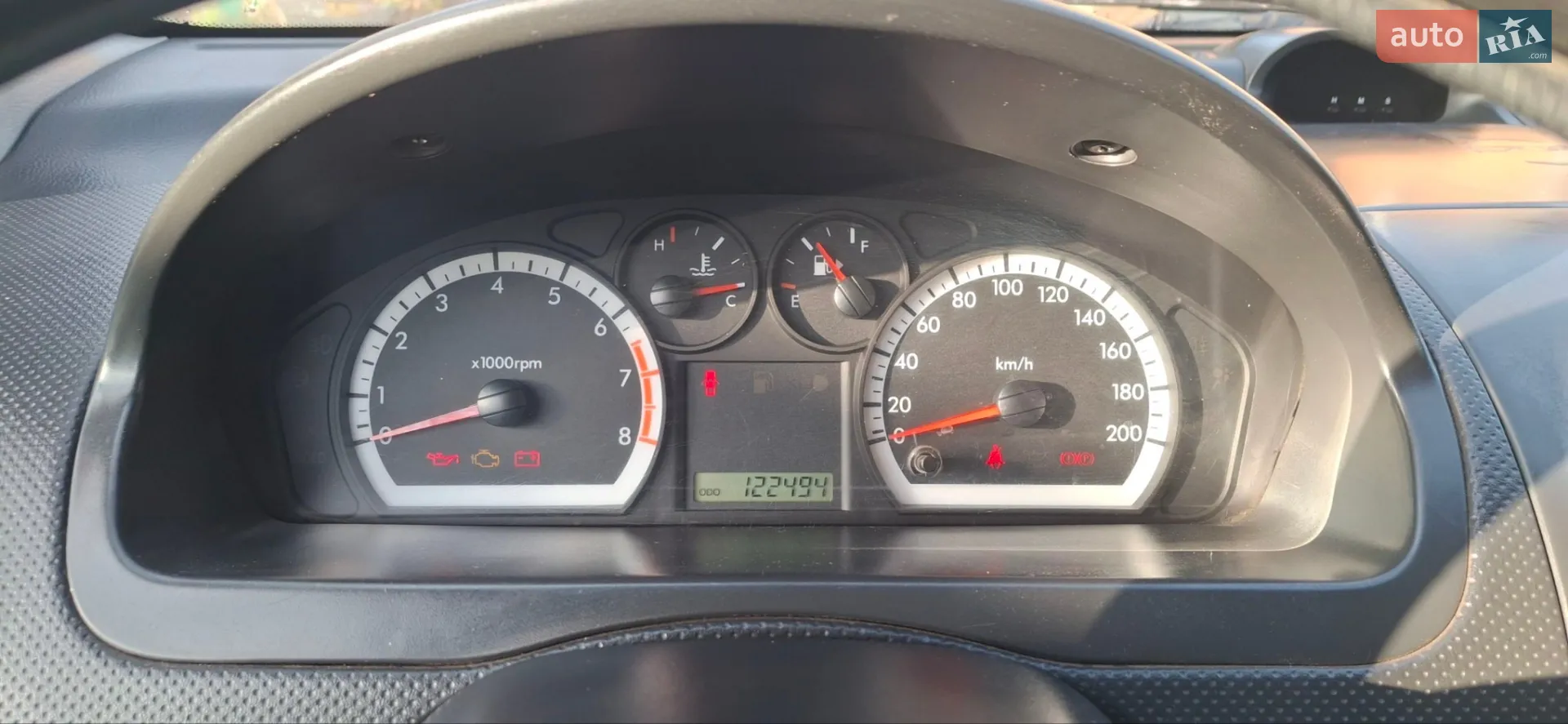 2011 Chevrolet Aveo - мініатюра 8