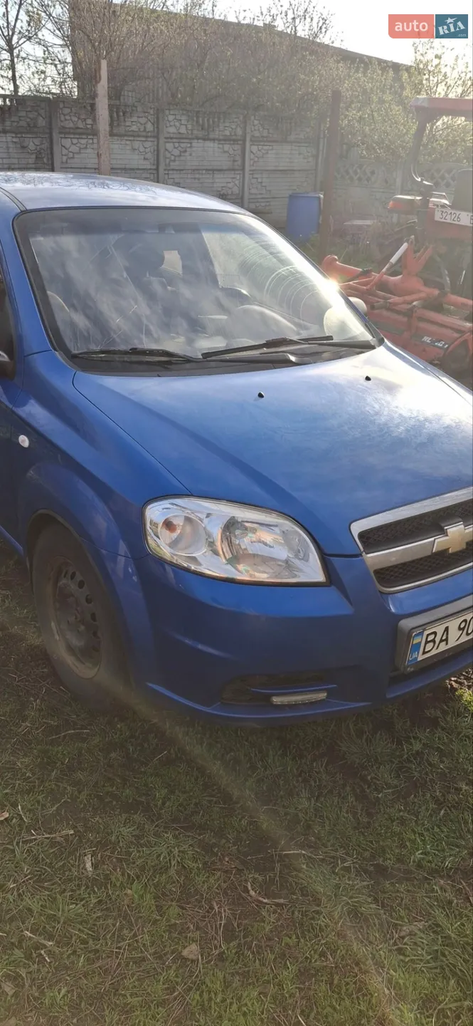 2011 Chevrolet Aveo - мініатюра 5