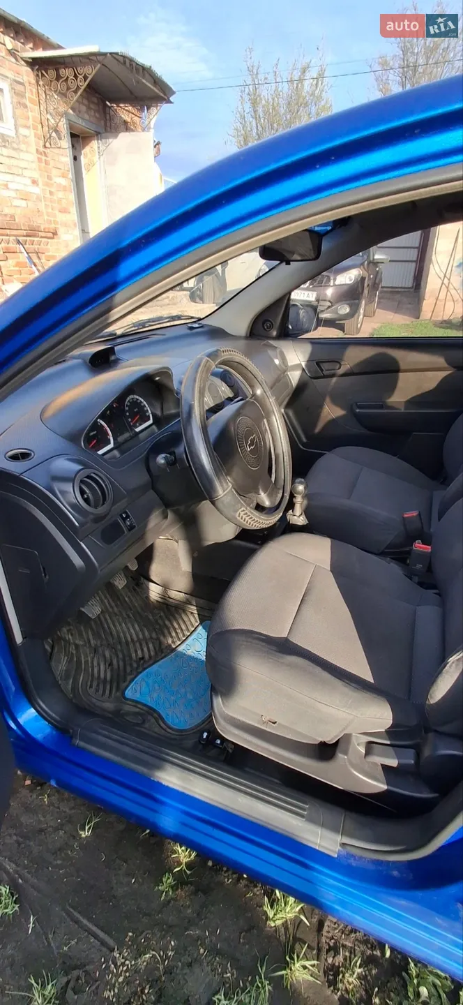 2011 Chevrolet Aveo - мініатюра 4