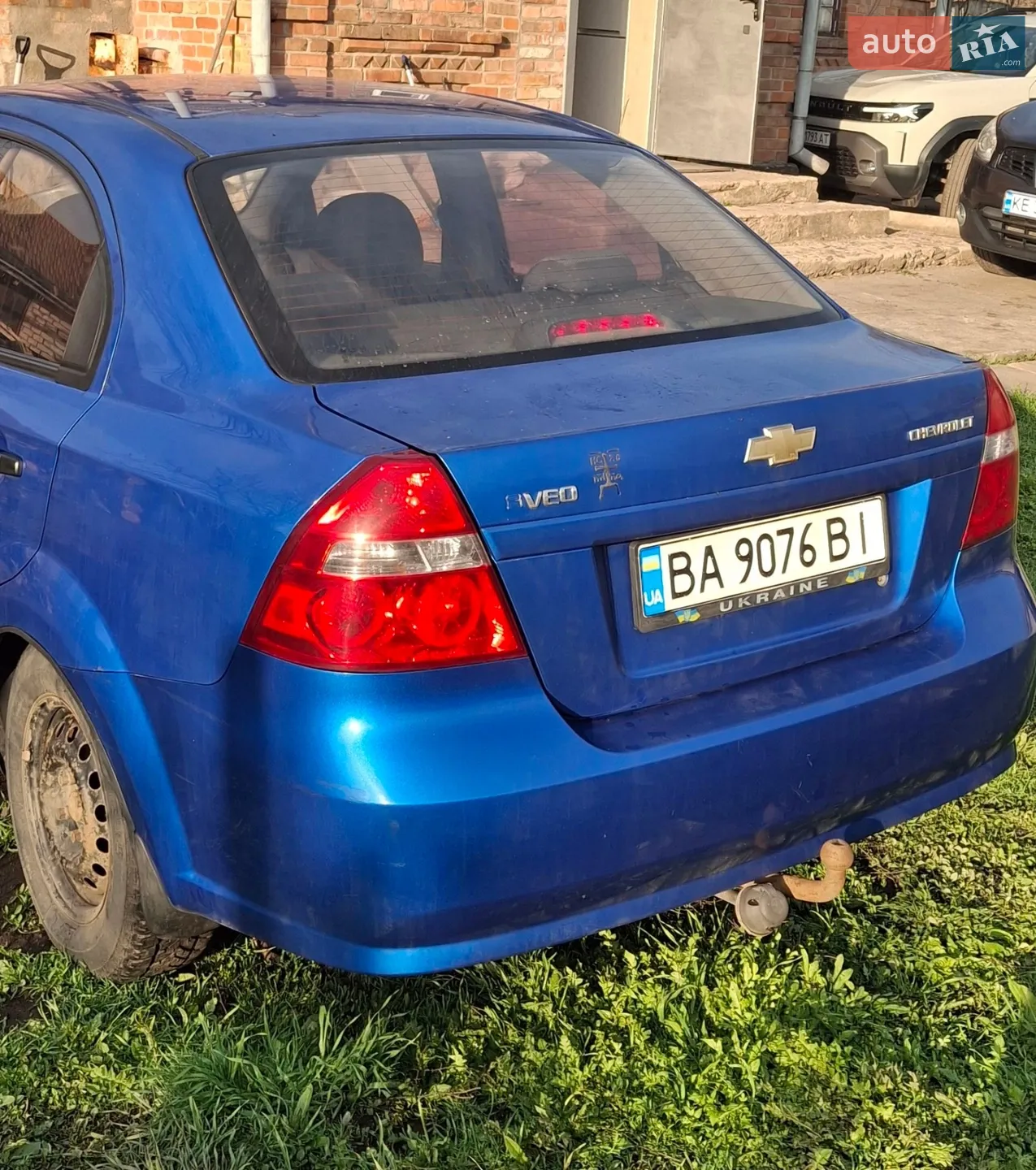 2011 Chevrolet Aveo - мініатюра 9