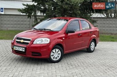 Седан Chevrolet Aveo 2006 в Кропивницком